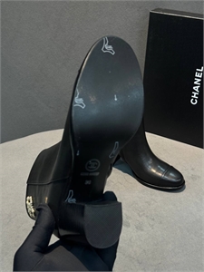 Ботильоны CHANEL 166662