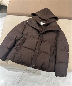 Пуховик BRUNELLO CUCINELLI 166668