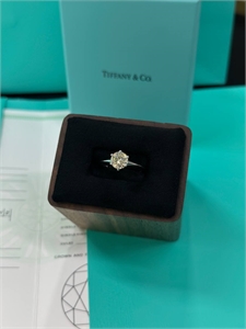 Кулон Tiffany&Co 166673