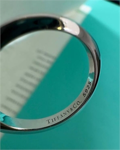 Кулон Tiffany&Co 166673