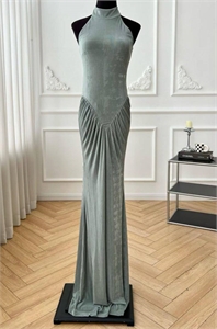 Платье YSL 166676