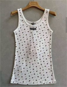 Майка MIU MIU 166678