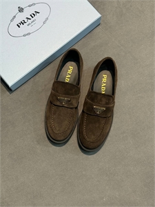 Лоферы PRADA 166682