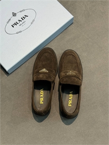 Лоферы PRADA 166682