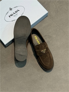 Лоферы PRADA 166682