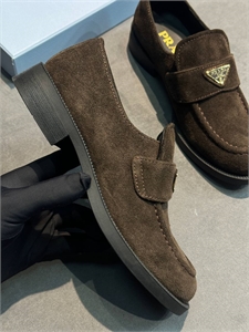 Лоферы PRADA 166682