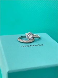 Кольцо Tiffany&Co 166693