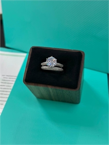 Кольцо Tiffany&Co 166693