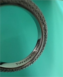 Серьги Tiffany&Co 166694