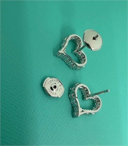 Серьги Tiffany&Co 166694