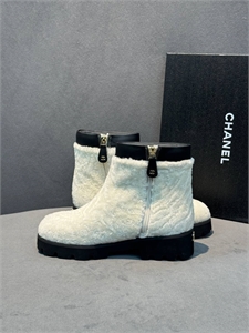Ботинки CHANEL 166703