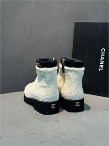 Ботинки CHANEL 166703