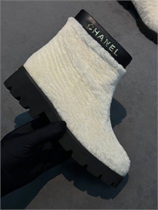 Ботинки CHANEL 166703