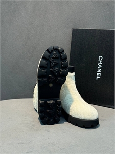 Ботинки CHANEL 166703