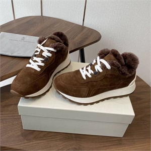 Кроссовки BRUNELLO CUCINELLI 166731