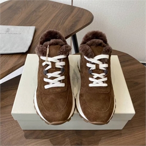 Кроссовки BRUNELLO CUCINELLI 166731