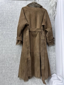 Дубленка THE ROW 166732