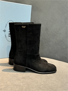 Полу - сапоги  PRADA 166733