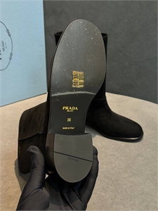 Полу - сапоги  PRADA 166733