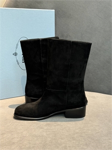 Полу - сапоги  PRADA 166733