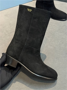 Полу - сапоги  PRADA 166733