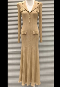 Платье BALMAIN 166736