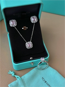 Кольцо Tiffany&Co 166741