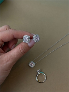 Кольцо Tiffany&Co 166741