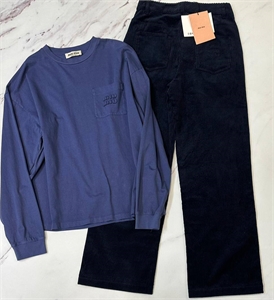 Лонгслив MIU MIU 166742