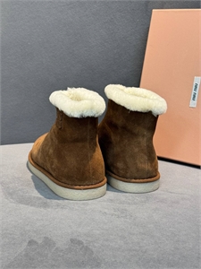 Обувь MIU MIU 166748