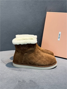 Обувь MIU MIU 166748