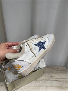 Кеды GOLDEN GOOSE 166749