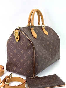 Сумка LOUIS VUITTON Кожа страуса 166751