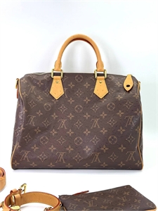 Сумка LOUIS VUITTON Кожа страуса 166751