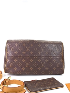 Сумка LOUIS VUITTON Кожа страуса 166751