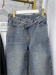 Джинсы ALAIA 166752