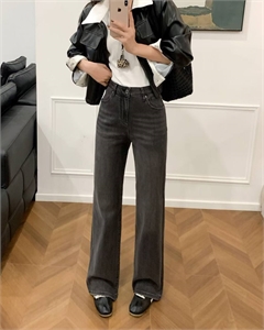 Джинсы MIU MIU 166763