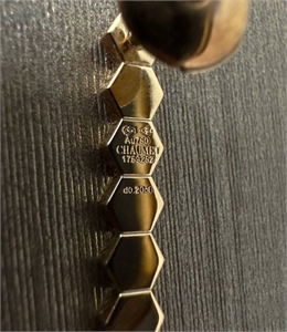 Браслет Chaumet с камнями через один 166771