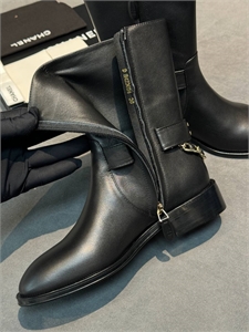 Ботинки CHANEL 166777