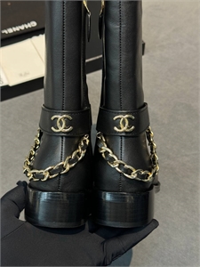 Ботинки CHANEL 166777