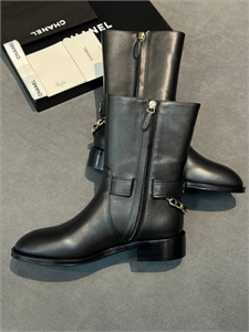 Ботинки CHANEL 166777