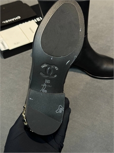 Ботинки CHANEL 166777