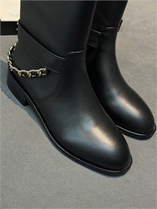 Ботинки CHANEL 166777