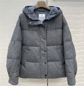 Куртка  BRUNELLO CUCINELLI 166778