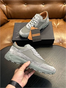 Кроссовки ZEGNA 166784