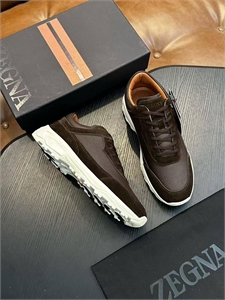 Кроссовки ZEGNA 166785