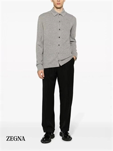 Рубашка ZEGNA 166788