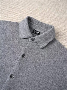 Рубашка ZEGNA 166788