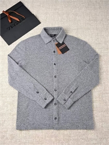 Рубашка ZEGNA 166788