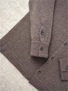 Рубашка ZEGNA 166790